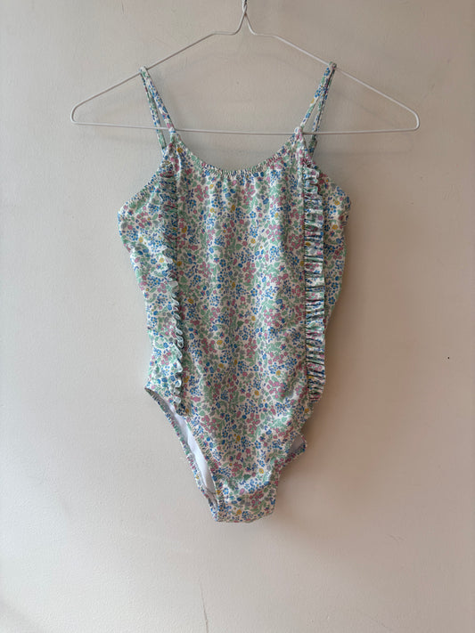 Zara Floral Bathing Suit | 8 Years
