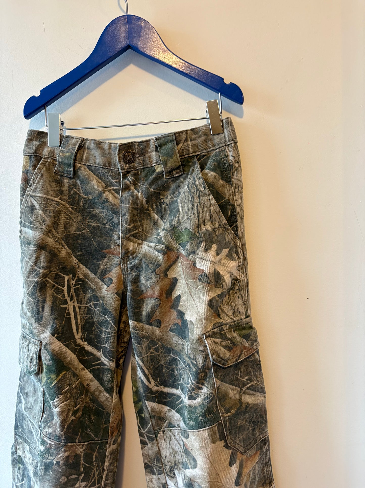 Camo Pants | 14 Years