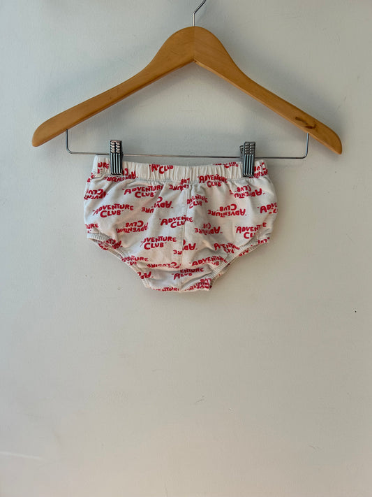  Adventure Club Bloomers (4 Years)