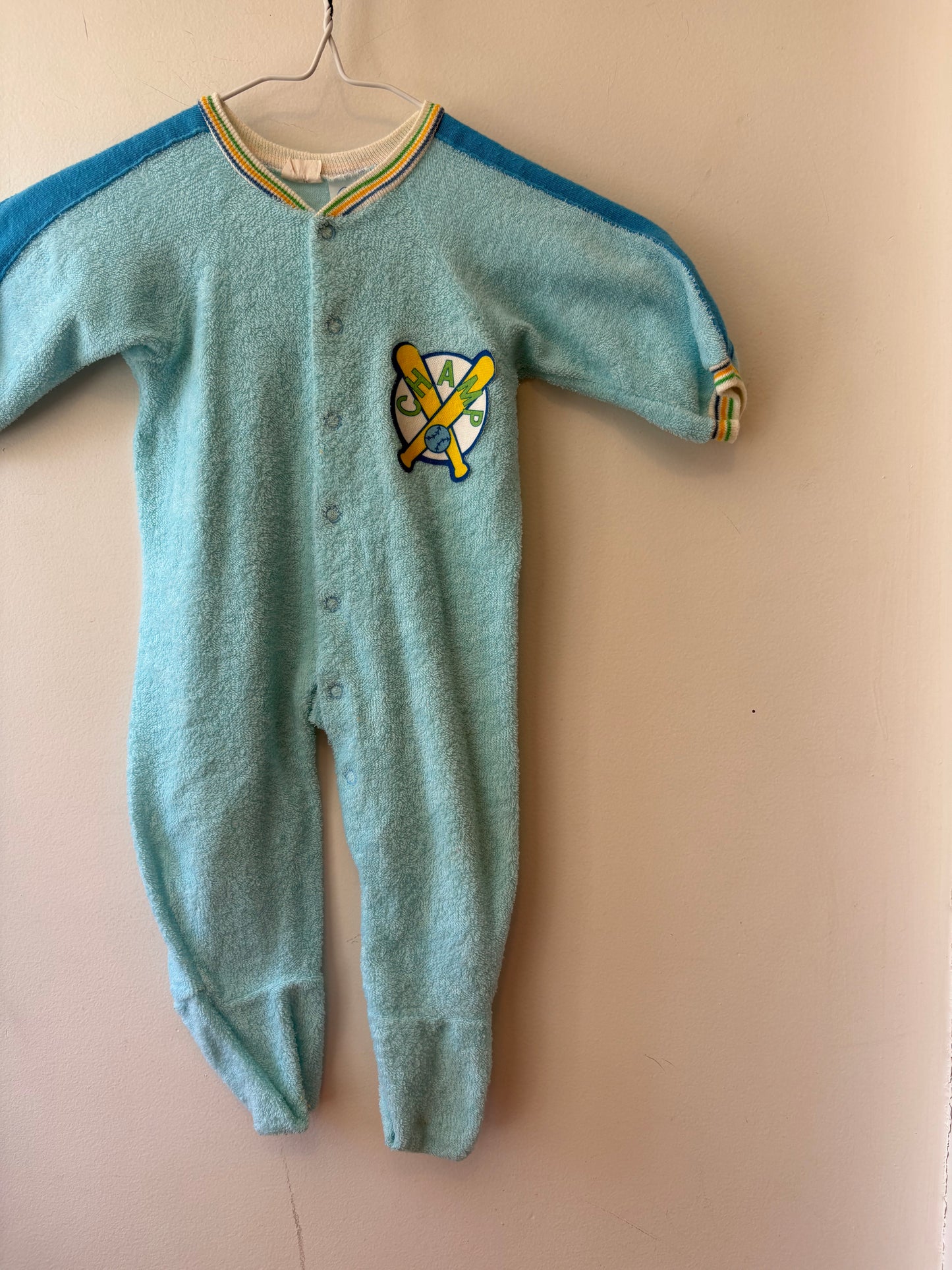 Vintage Champ Sleeper | 3M