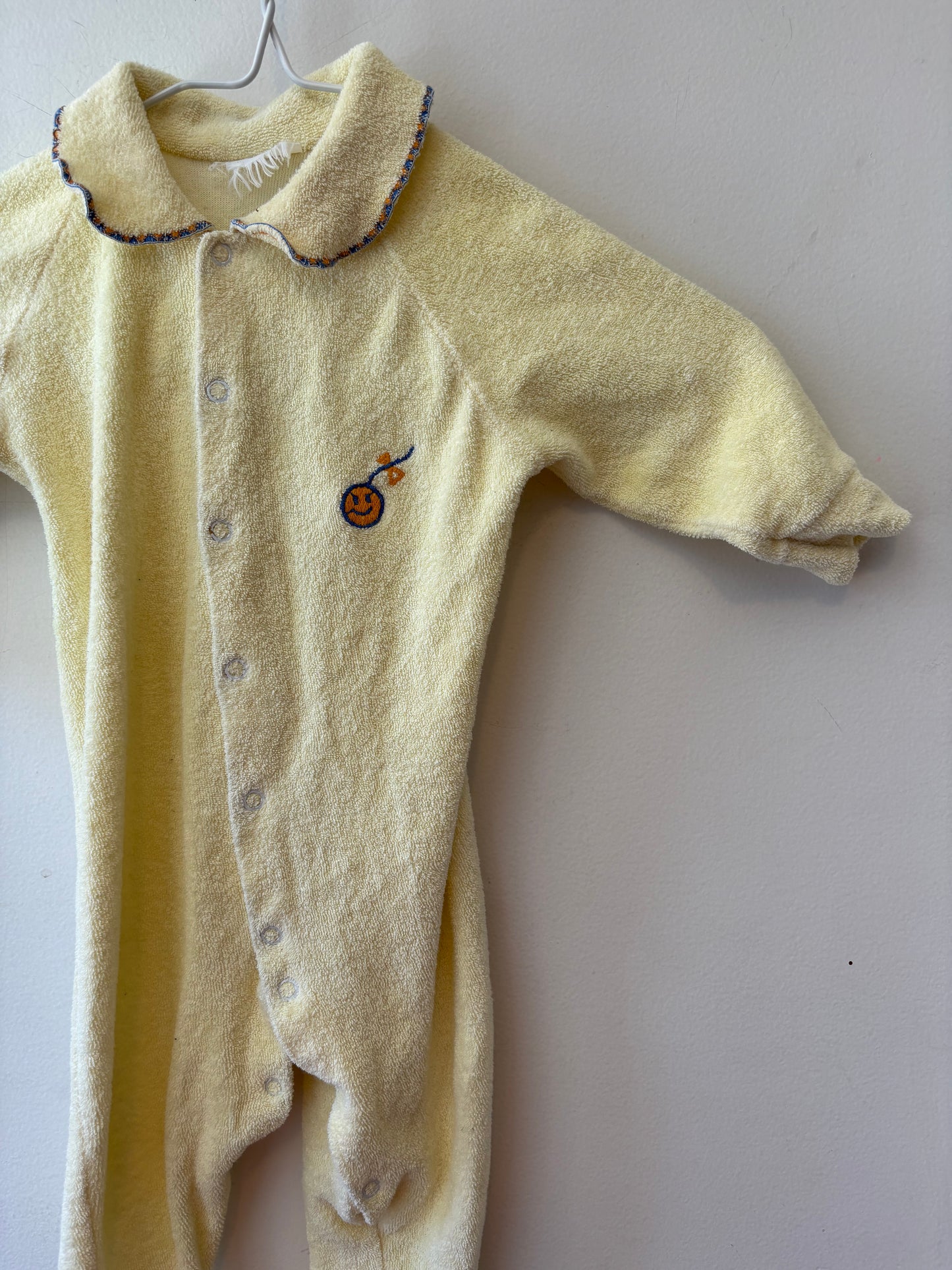Vintage Terry Sleeper | 3M
