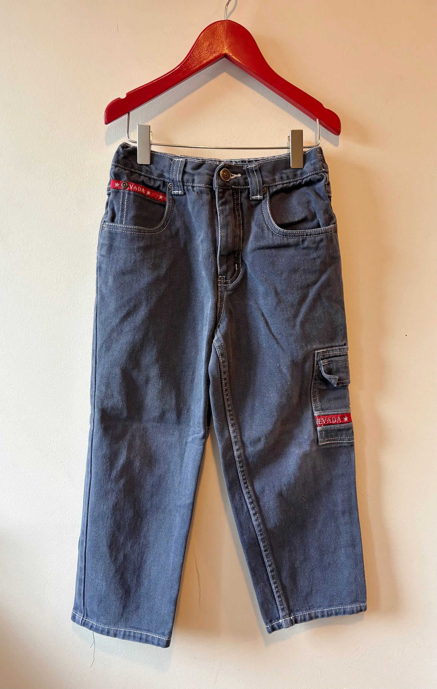 Vintage Denim | 6 Years