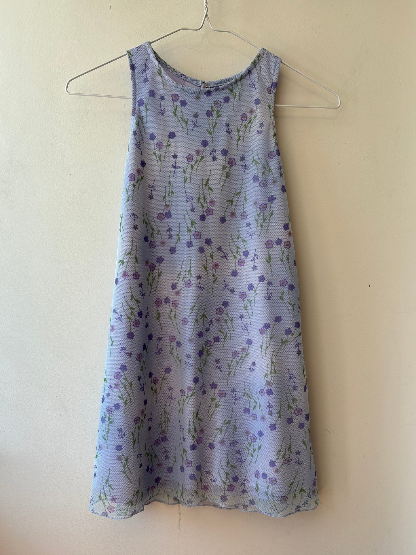 Vintage Purple Dress | 6 Years