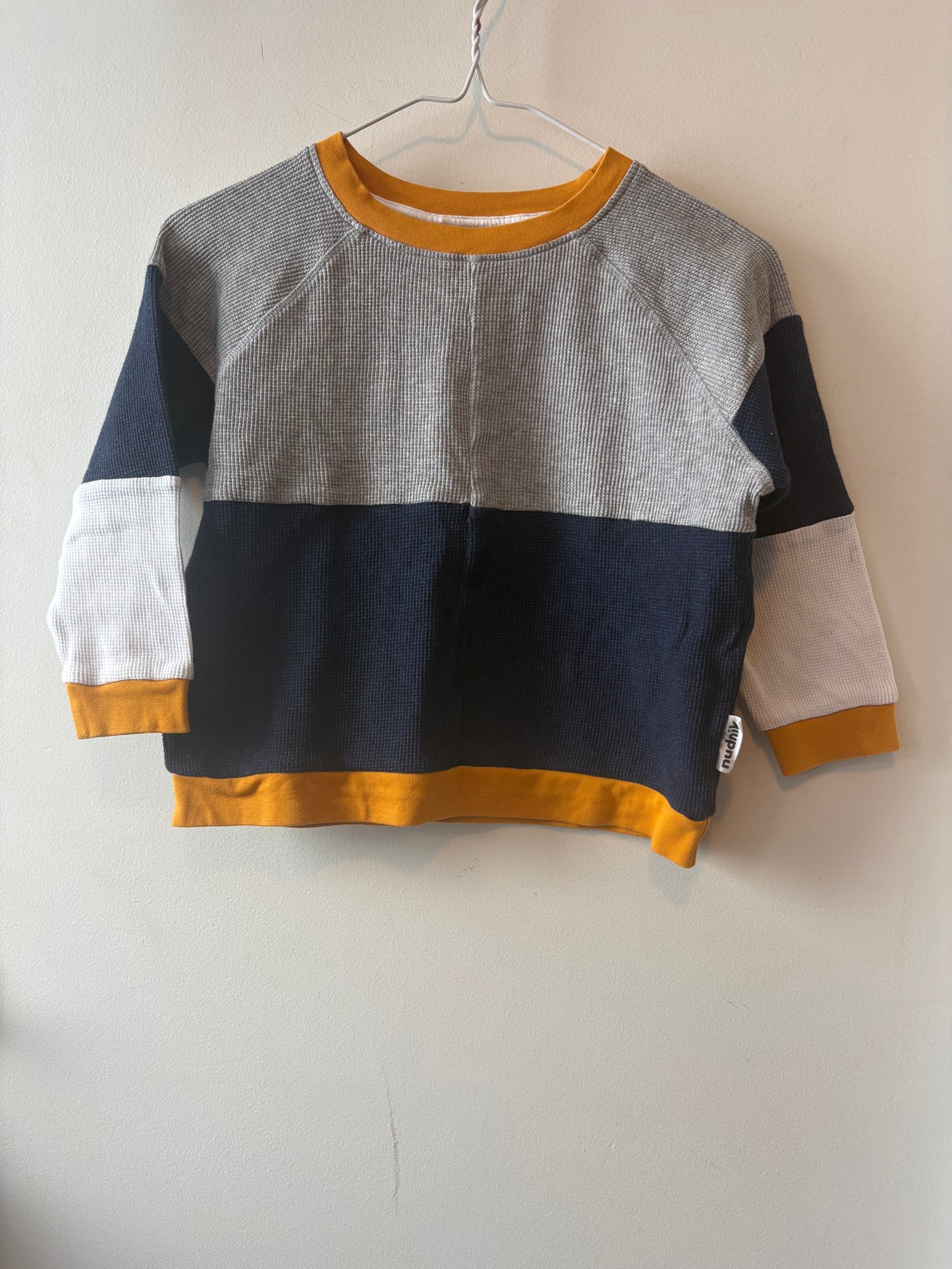 Nudnik Thermal Top | 4 Years