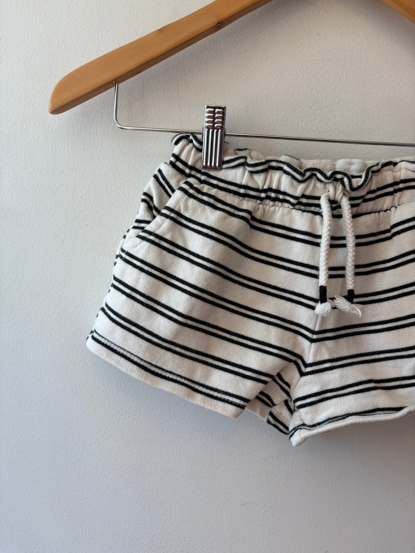 Zara Striped Shorts | 6 Years