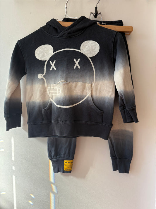 Nununu Sweat Set | 4 Years