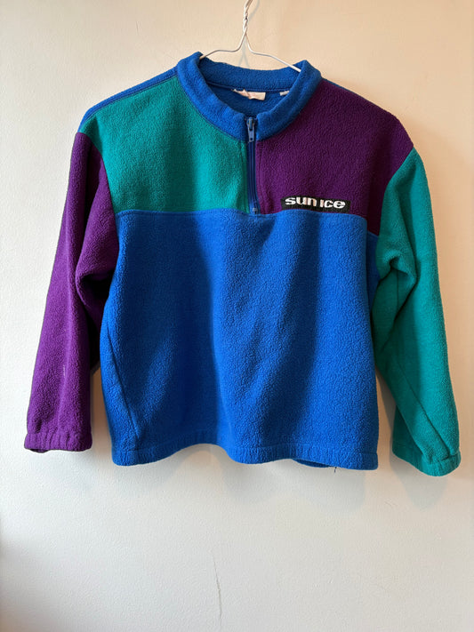 Vintage Sun Ice Fleece | 6 Years