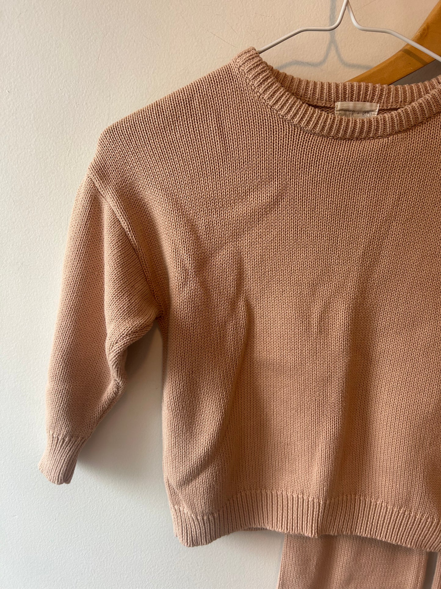 Hunter & Rose Knit Set | 3 Years