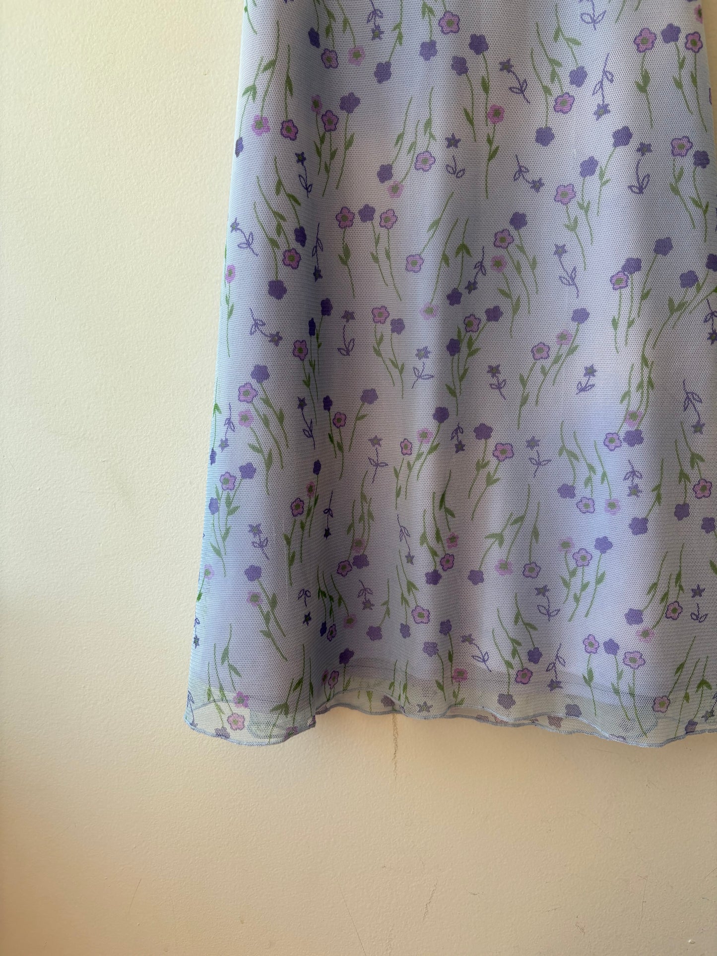 Vintage Purple Dress | 6 Years