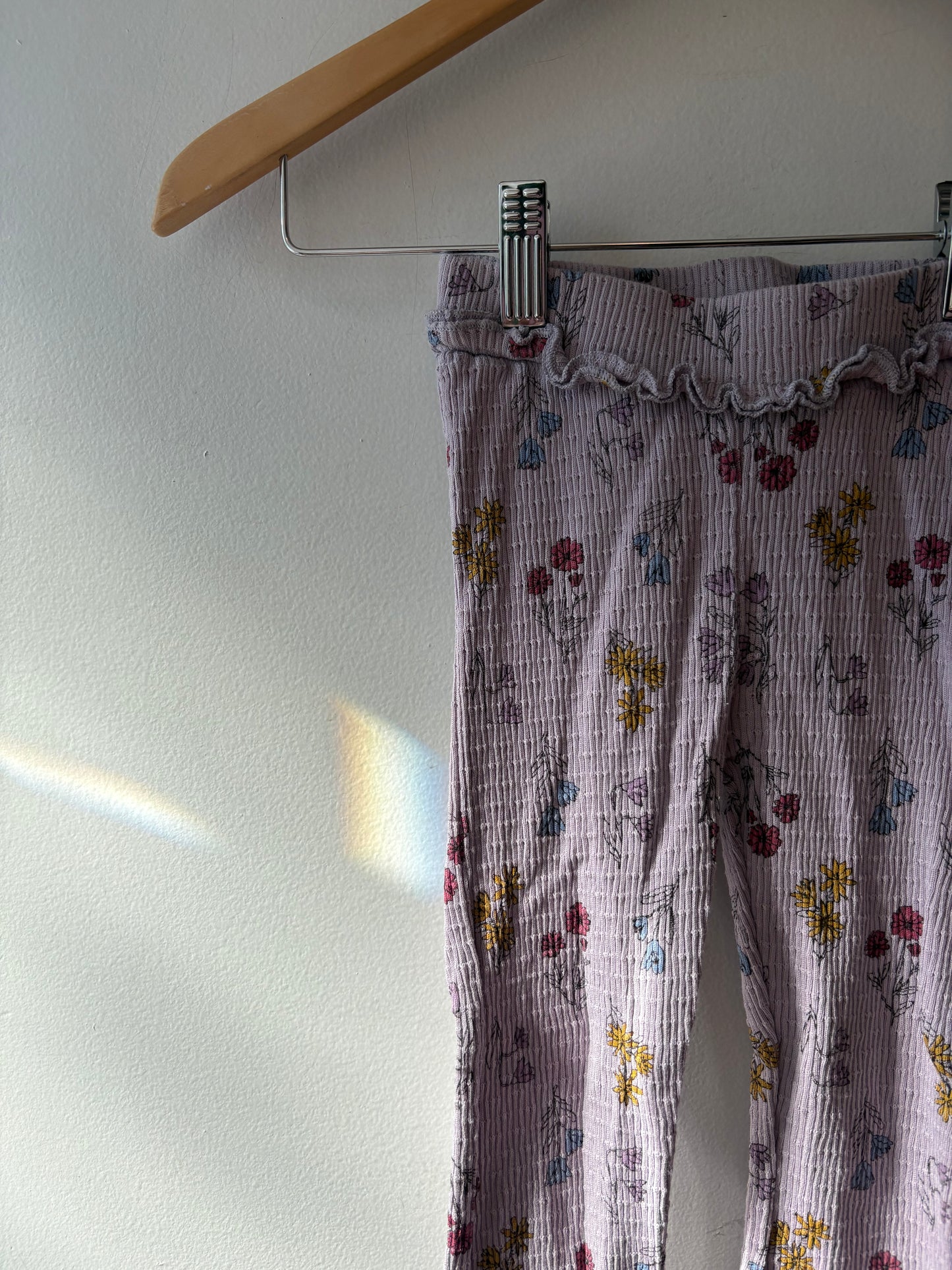 Zara Floral Flares | 5 Years