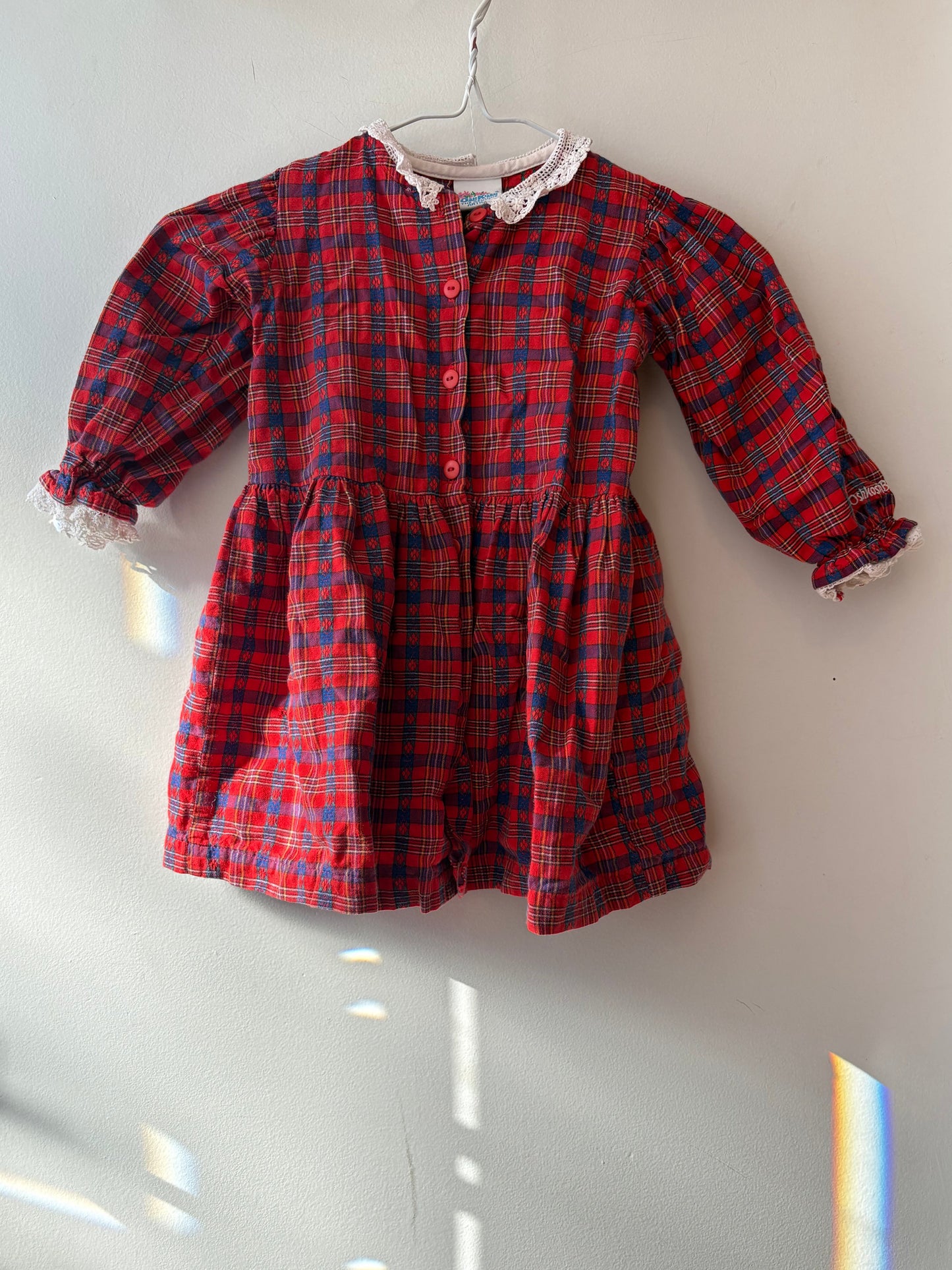 Vintage Oshkosh Dress | 2 Years