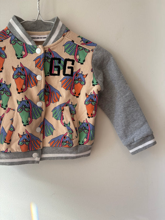 Gardner & The Gang Sweat Top | 4 Years