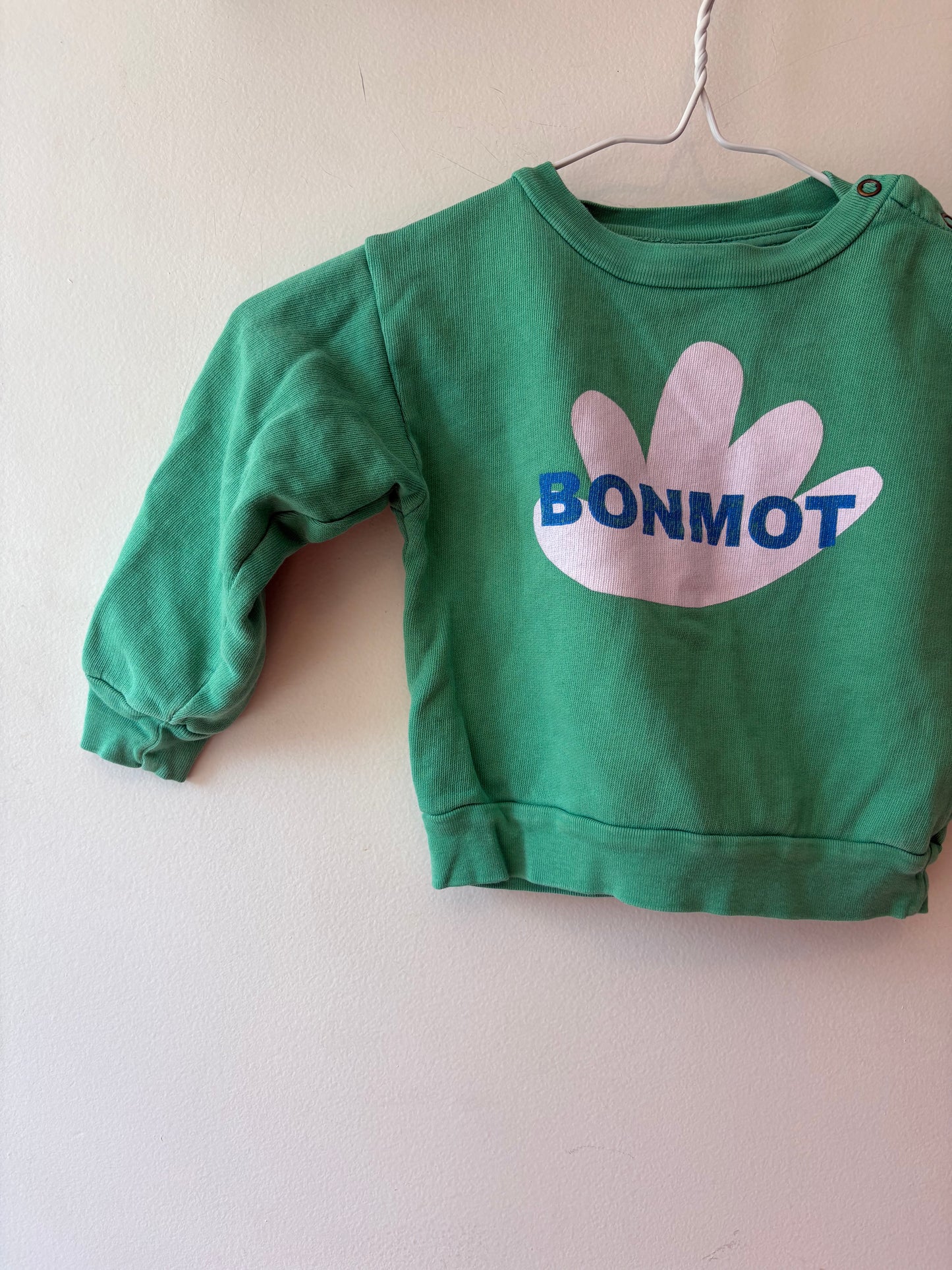 Bonmot Sweatshirt | 12M