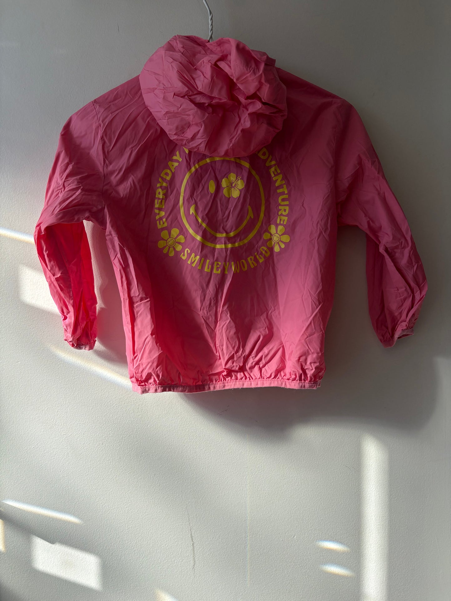 Zara Raincoat | 5 Years