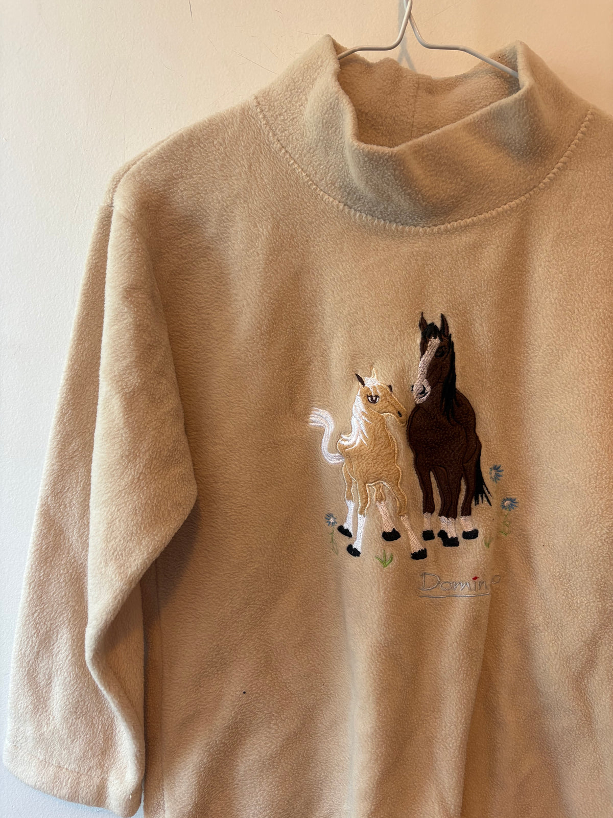 Vintage Horse Fleece | 8 Years