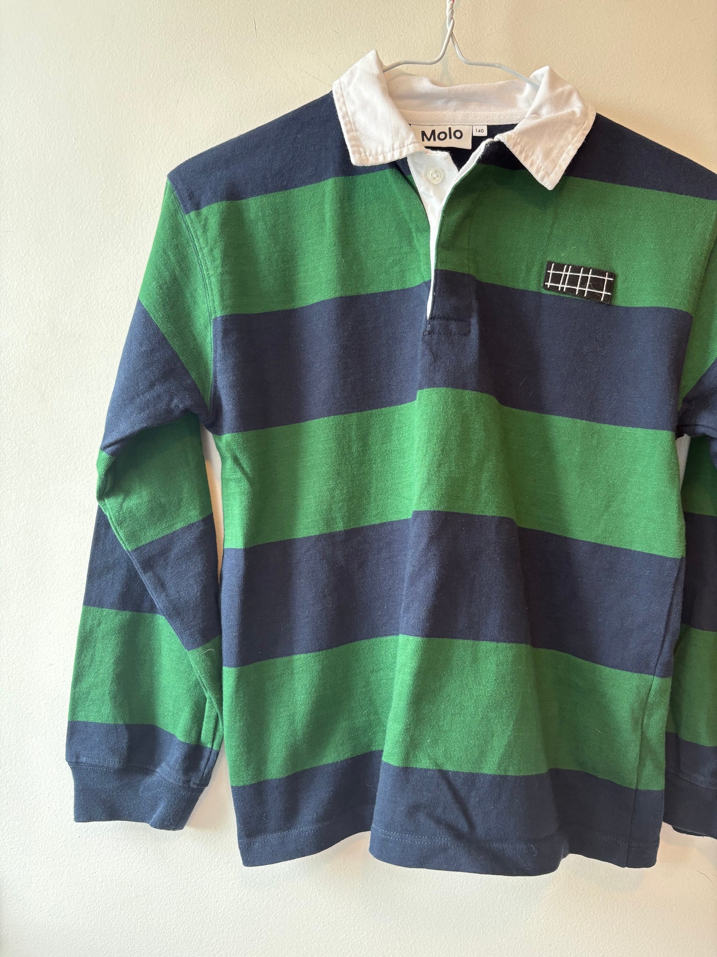 Molo Rugby Shirt | 10 Years