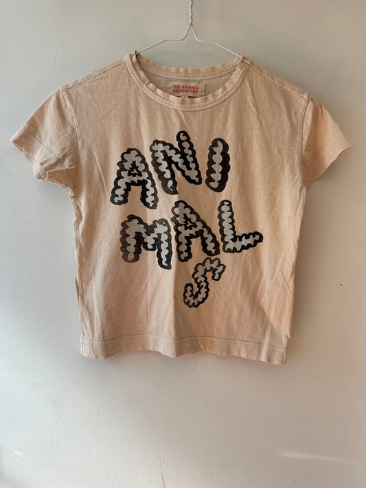 The Animals Observatory T-shirt (6 Years)