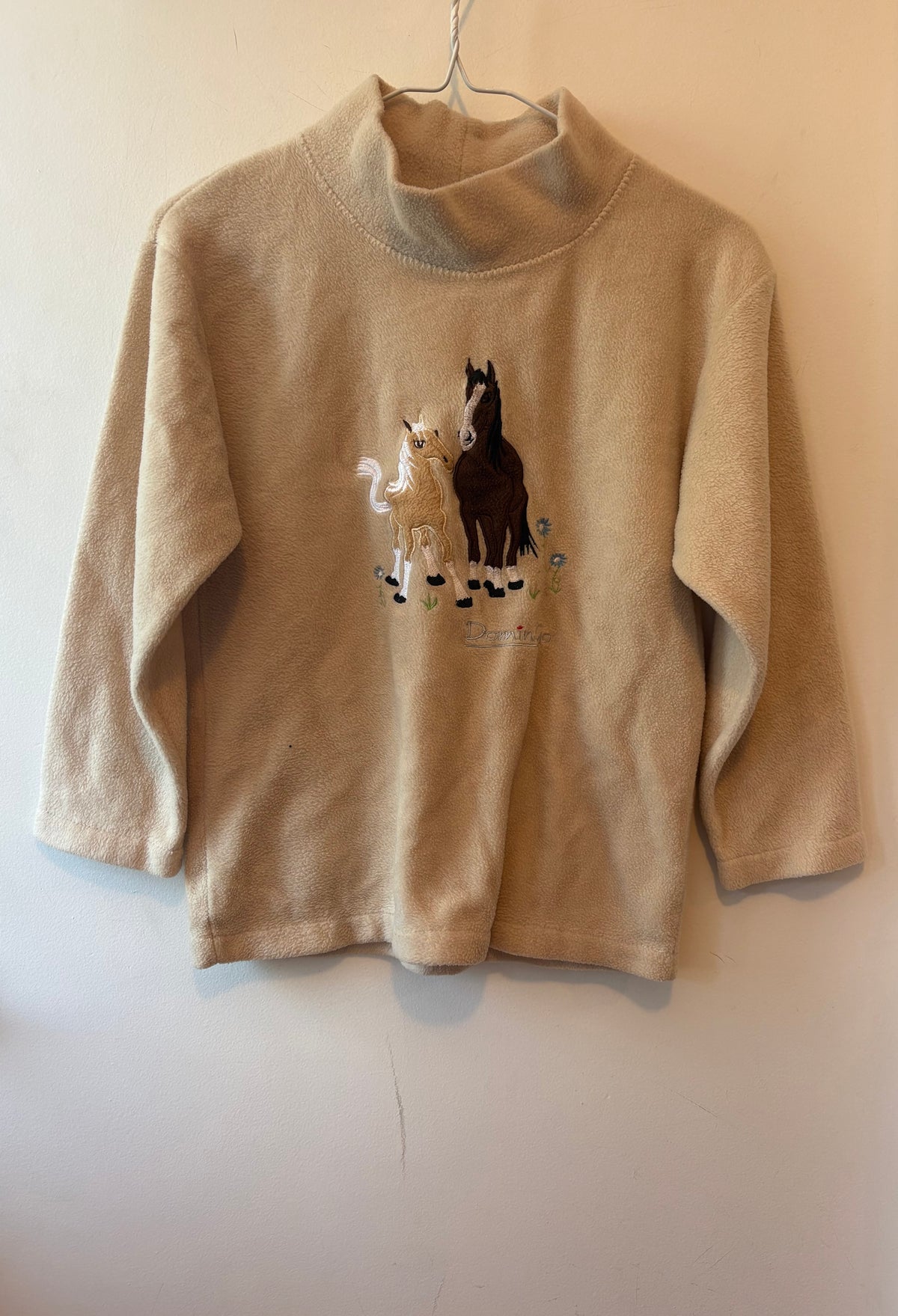 Vintage Horse Fleece | 8 Years