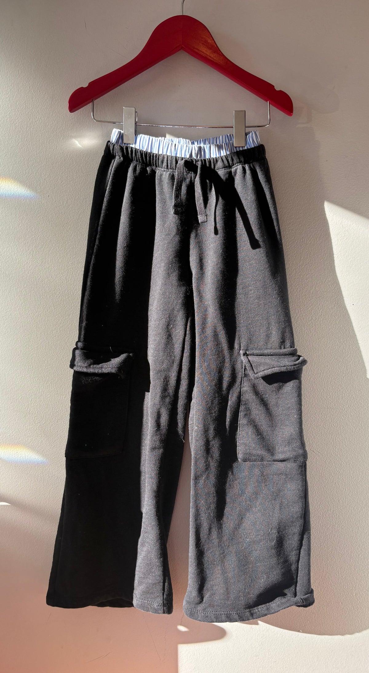 Zara Wide Leg Sweatpants | 8 Years
