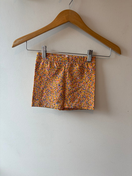 Tiny Cottons Floral Short | 6 Years