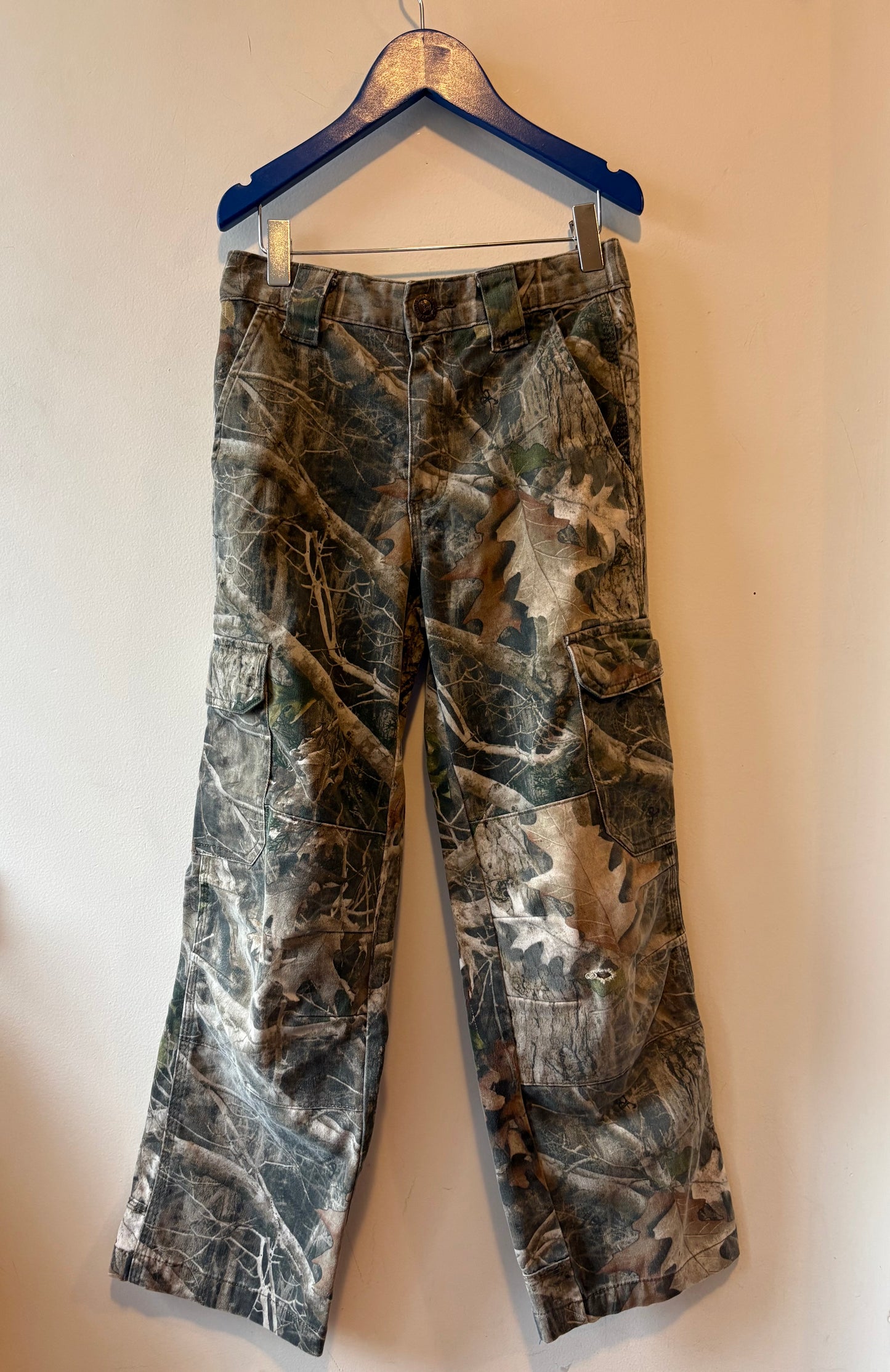 Camo Pants | 14 Years