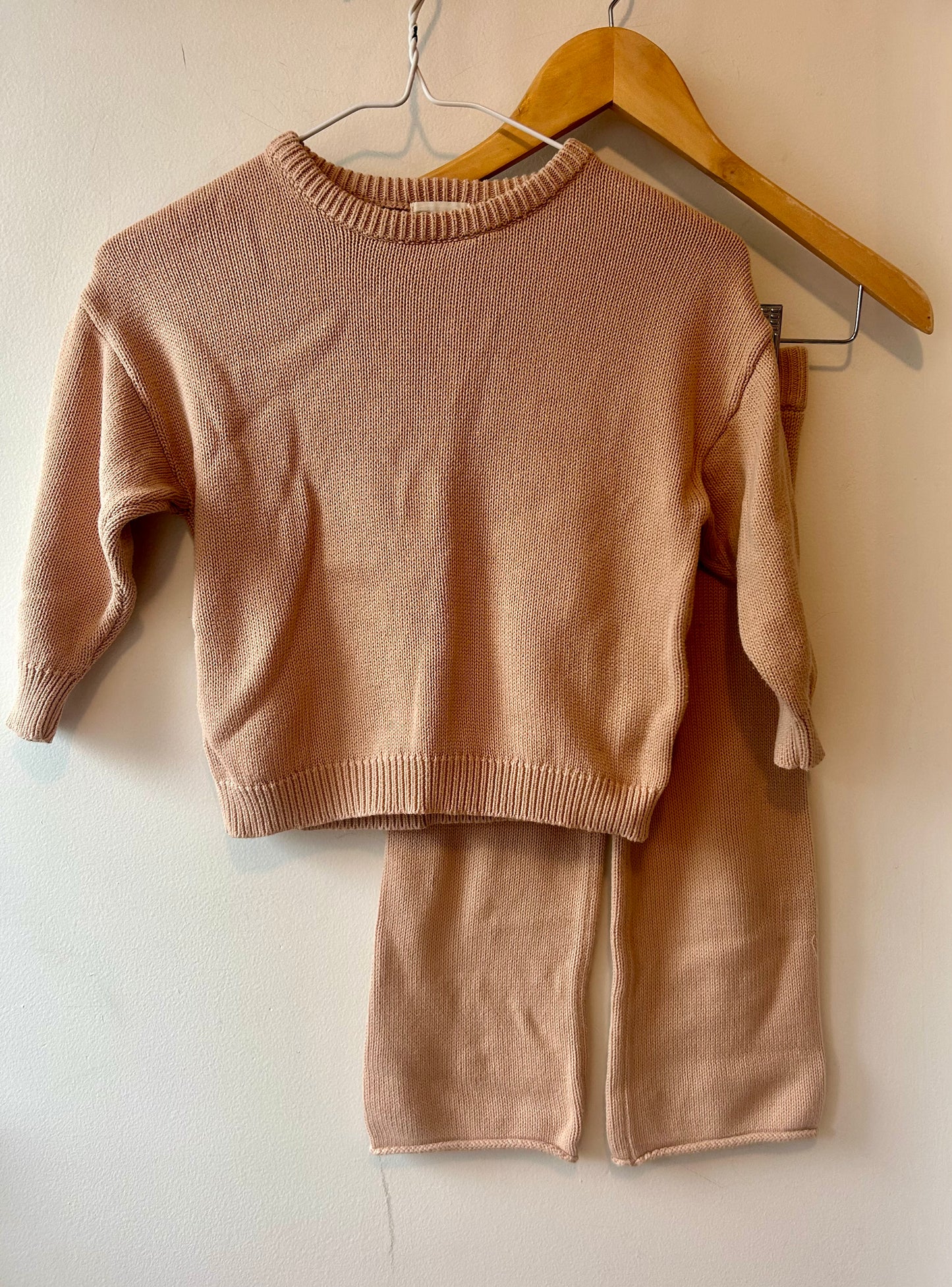 Hunter & Rose Knit Set | 3 Years