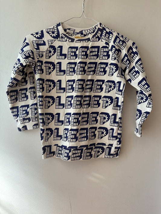 Hugo & Tiki Sweatshirt | 6 Years