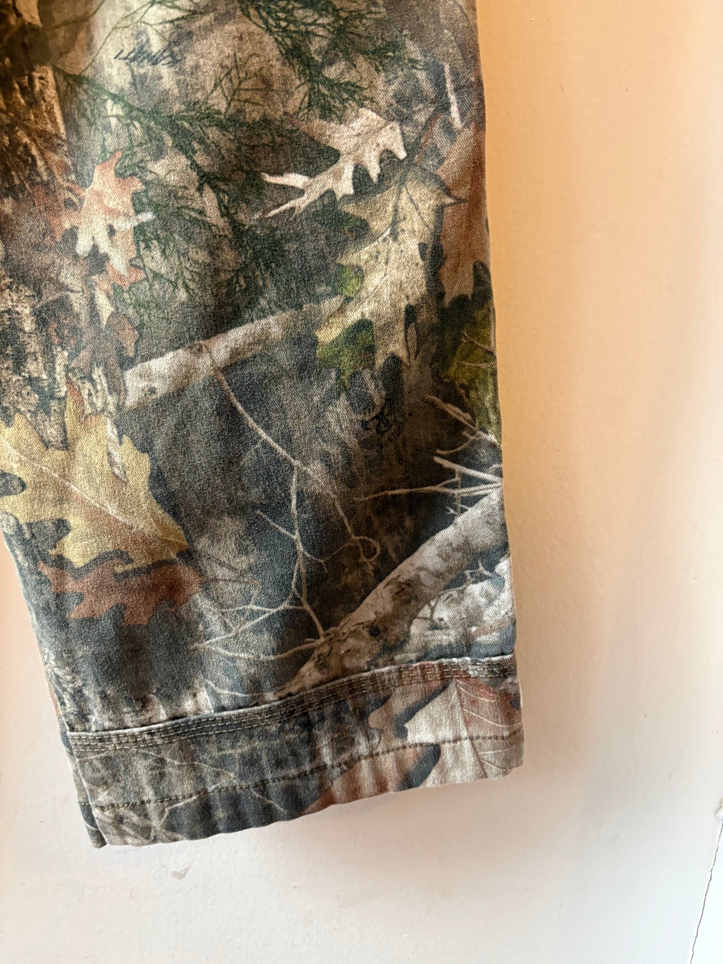 Camo Pants | 14 Years