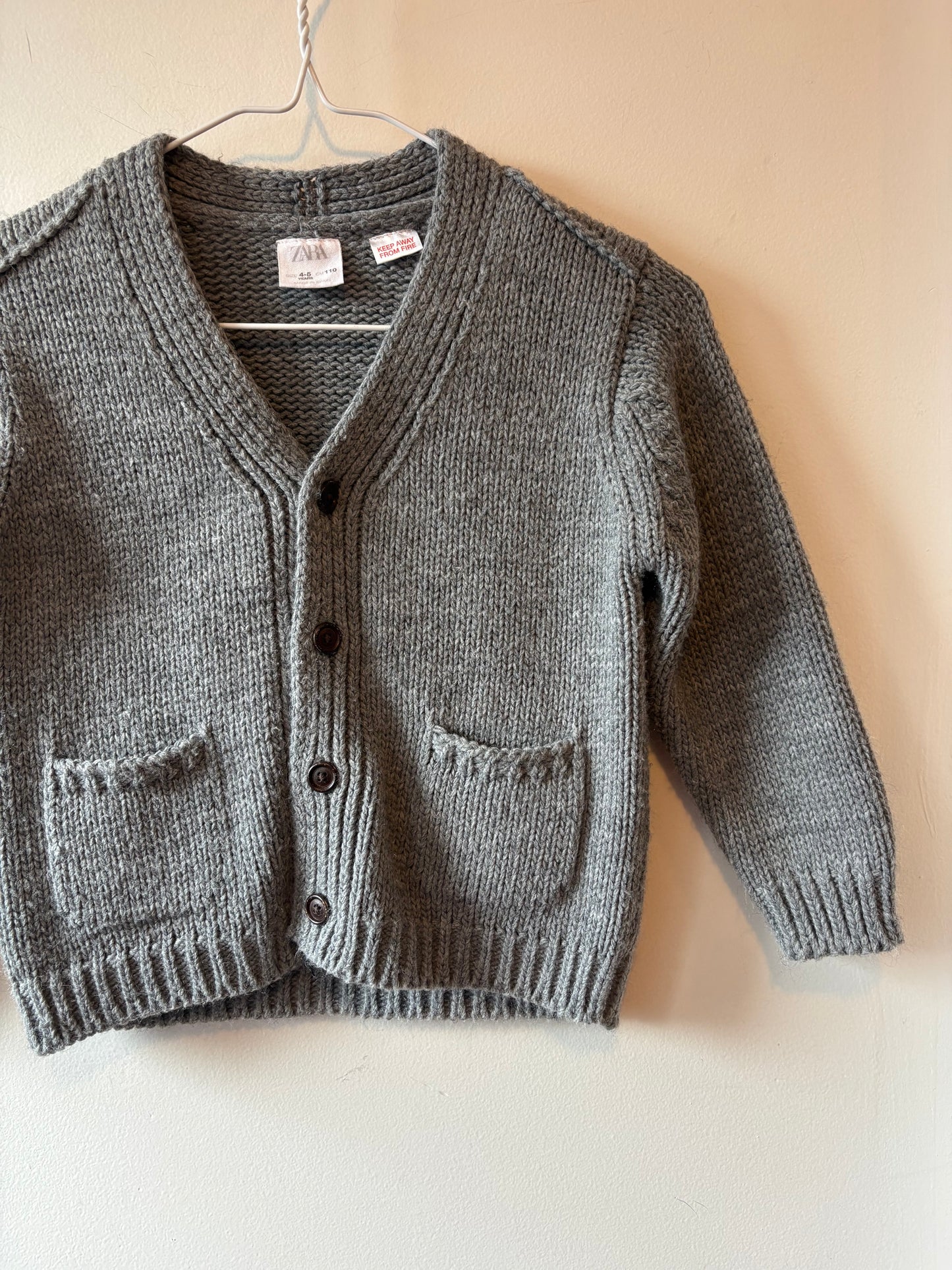 Zara Warm Bundle | 4 Years