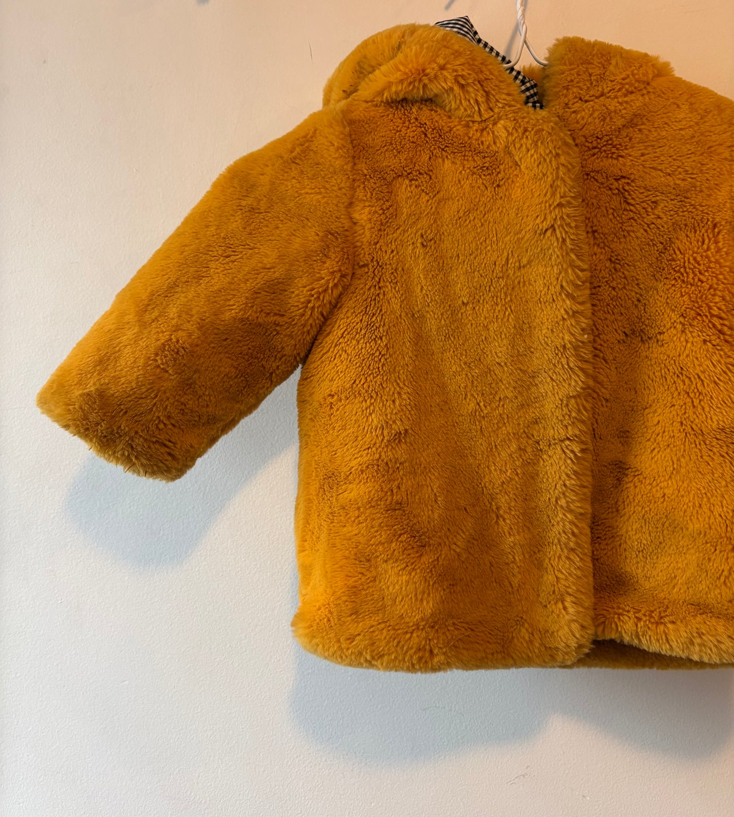 Absorba Faux Fur | 12M