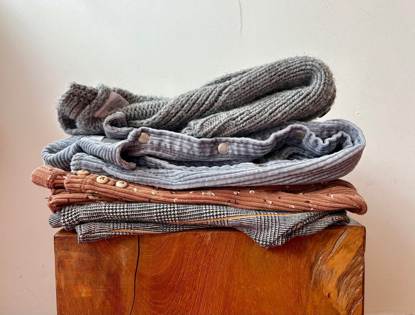 Zara Warm Bundle | 4 Years