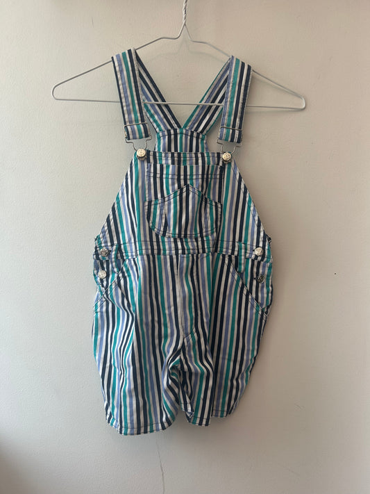 Vintage Shortalls | 3 Years