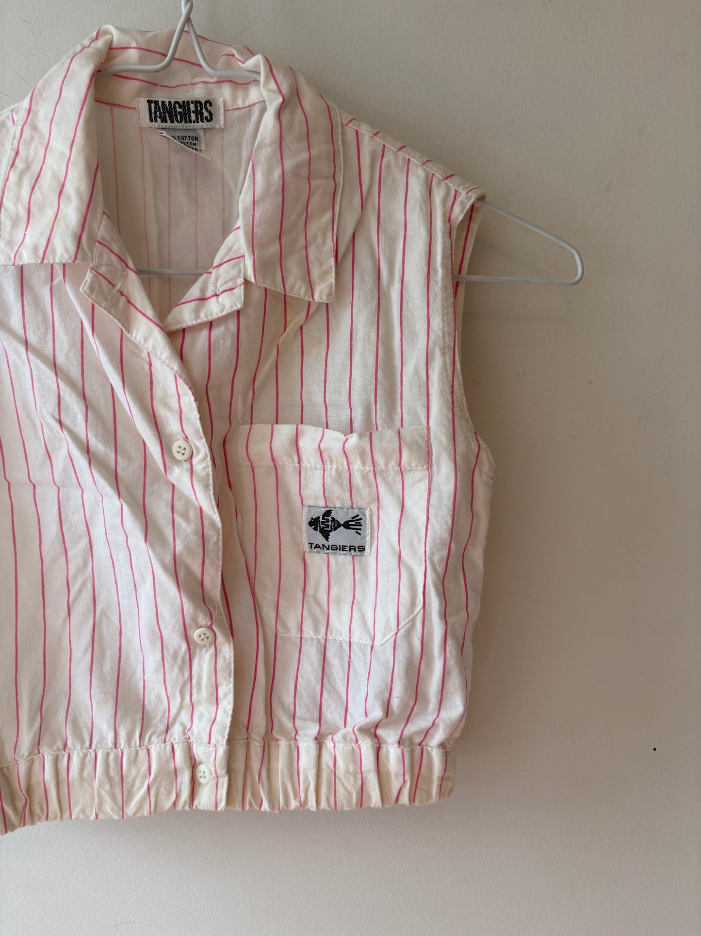 Vintage Tangiers Top | 7 Years