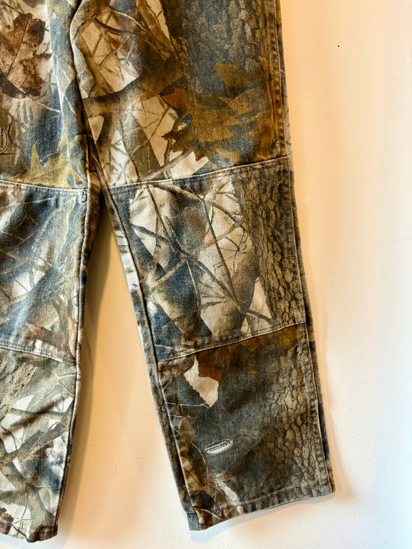 Vintage Wrangler Camo Pants | 10 Years