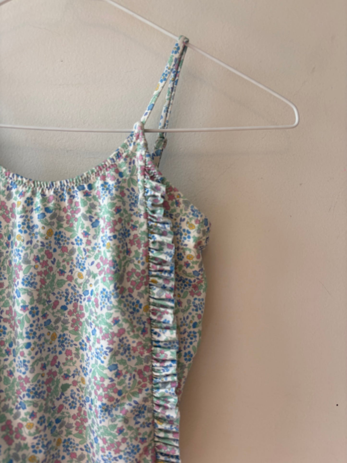Zara Floral Bathing Suit | 8 Years