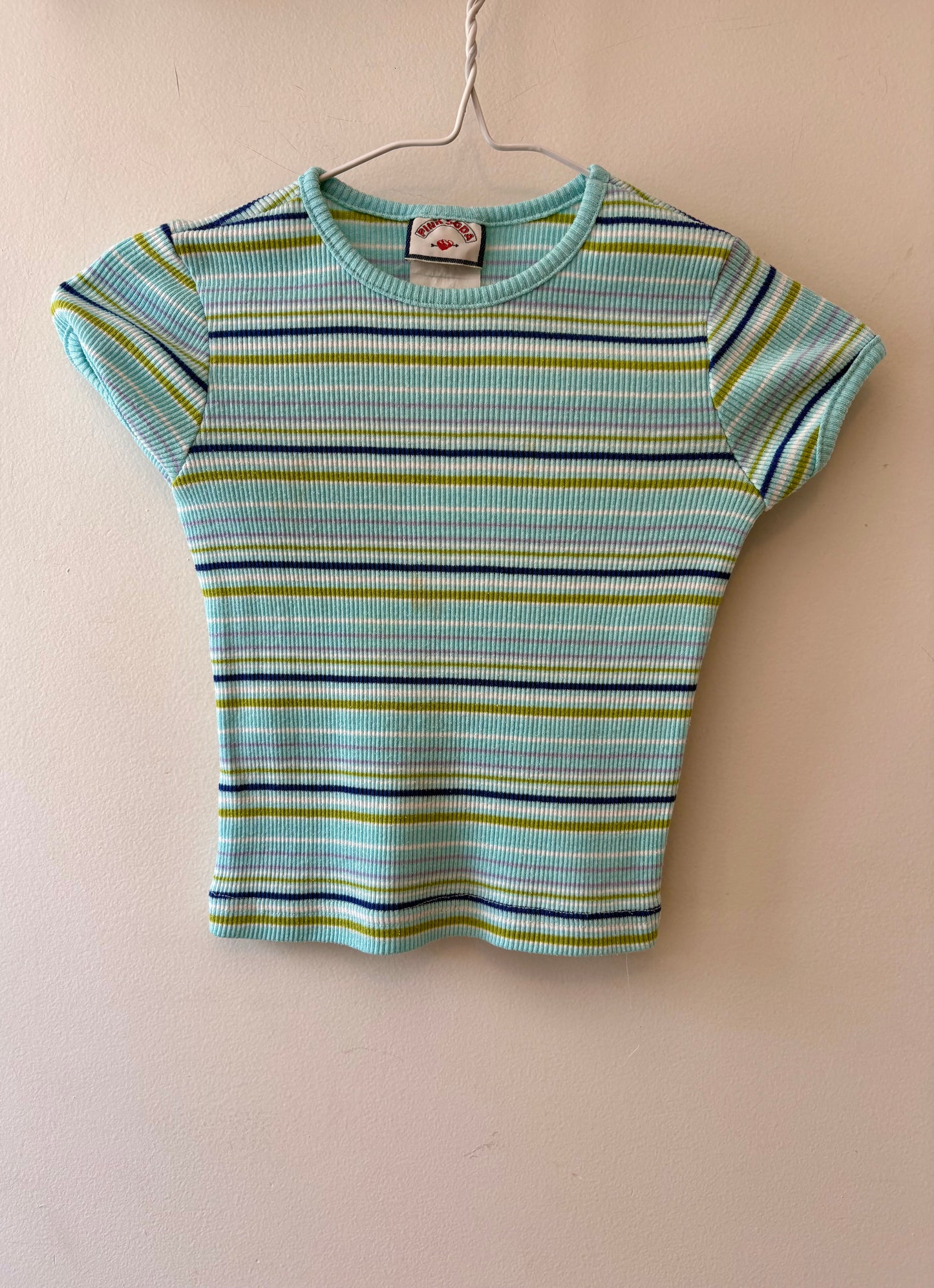 Vintage Tight Tee | 6 Years