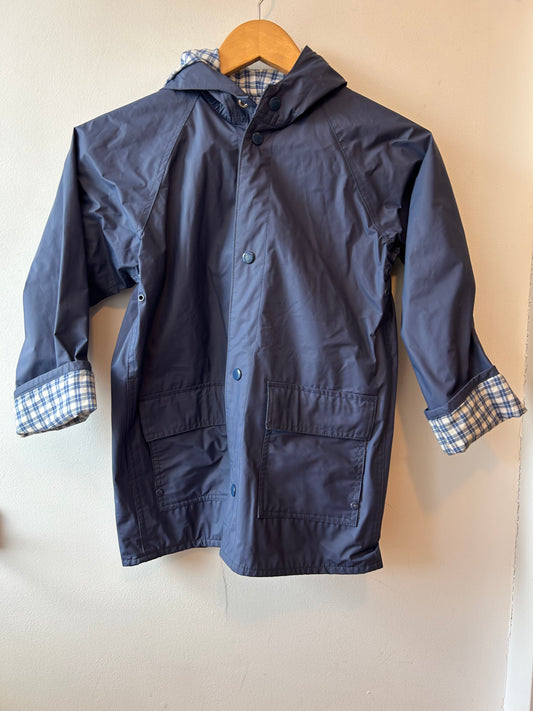 Vintage Thermal Rain Jacket (6 Years)