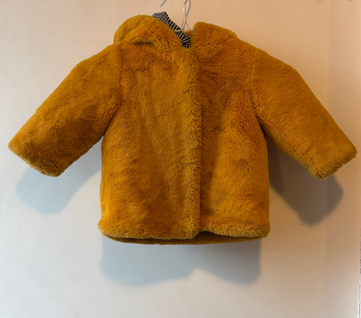 Absorba Faux Fur | 12M