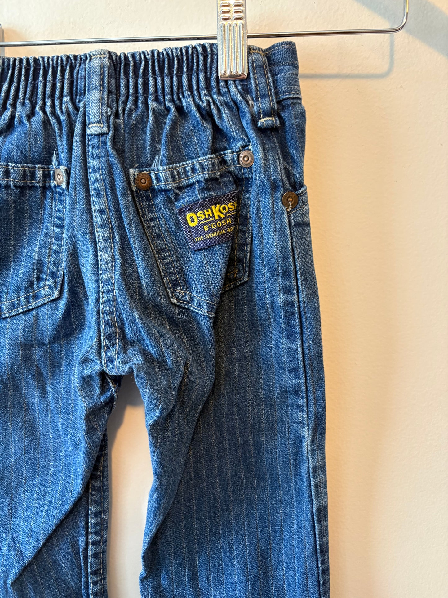 Vintage Oshkosh Jeans | 18M