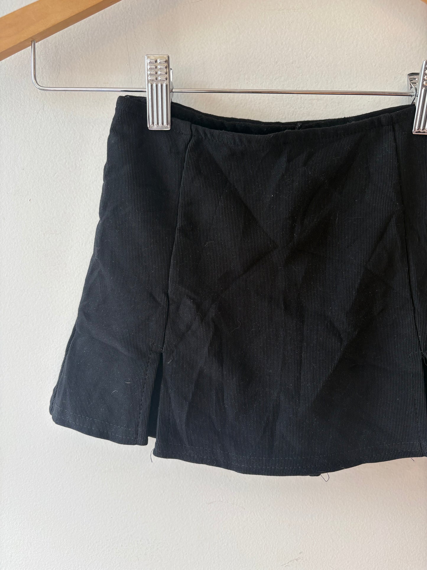 Vintage Black Skort | 5 Years