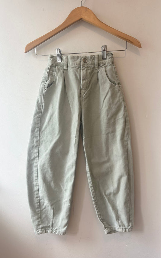 Zara Barrel Jeans | 7 Years