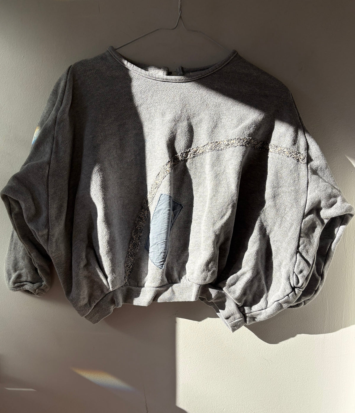 Tambere Grey Sweatshirt | 8 Years