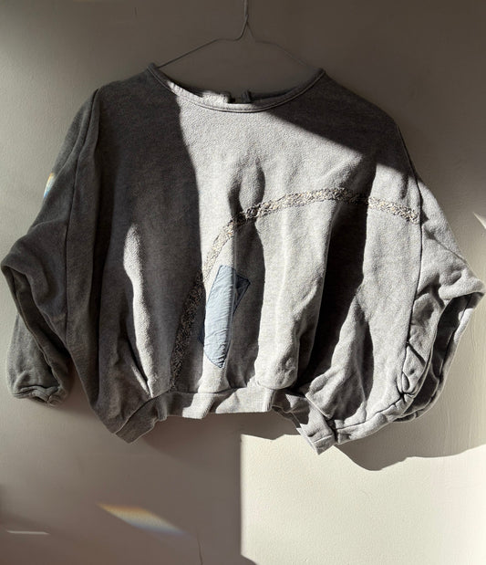 Tambere Grey Sweatshirt | 8 Years