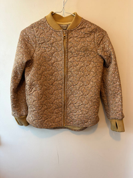 Wheat Beige Jacket | 8 Years