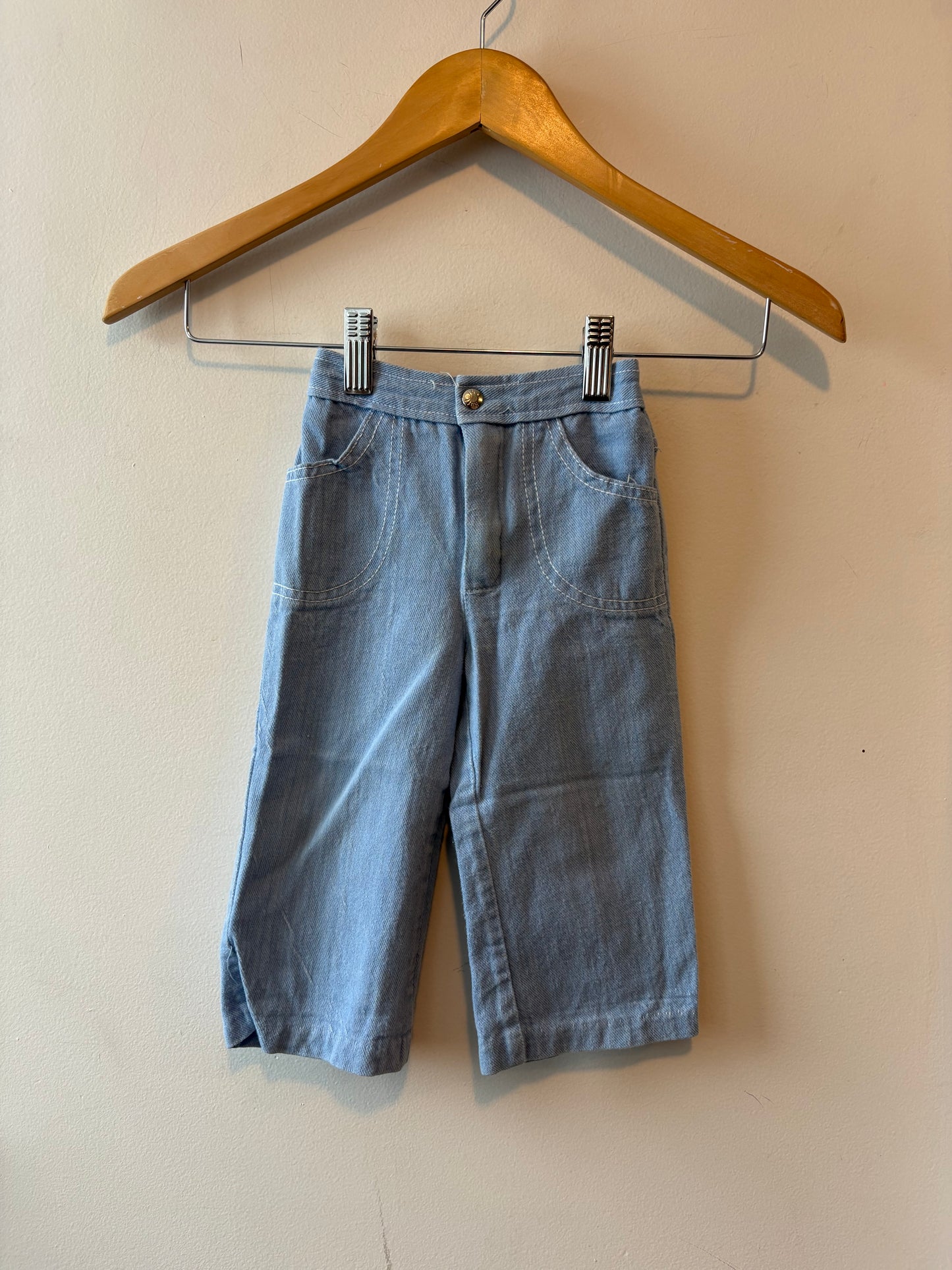 Vintage Soft Denim Pant | 18M