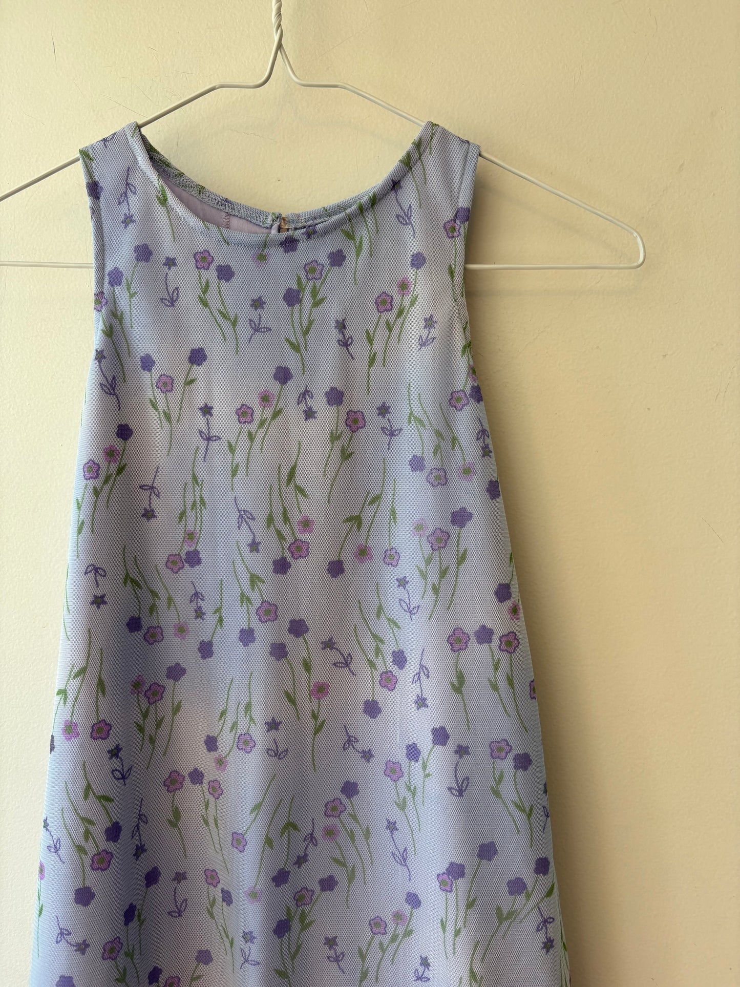 Vintage Purple Dress | 6 Years