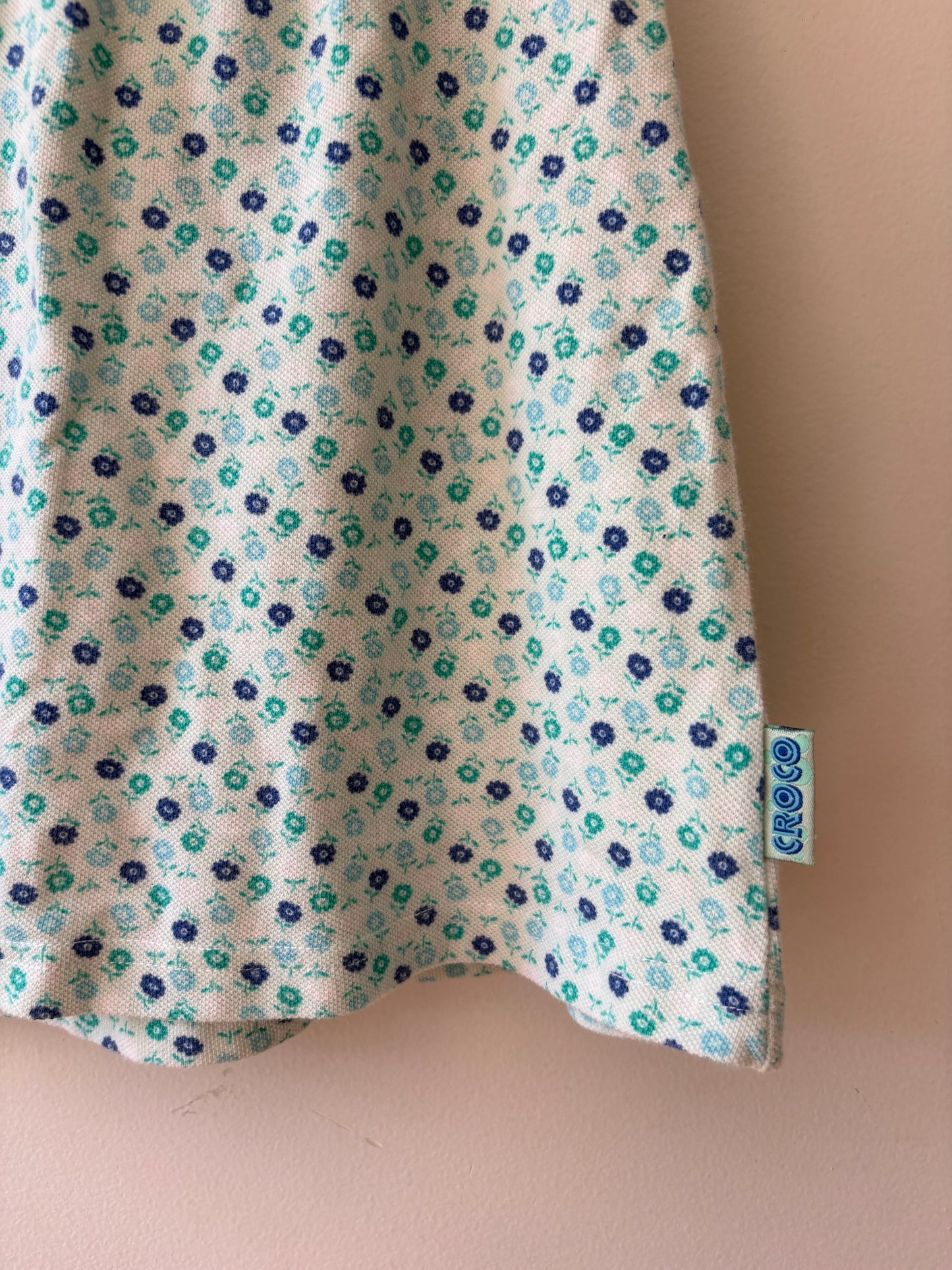 Vintage Pique Skirt | 8 Years
