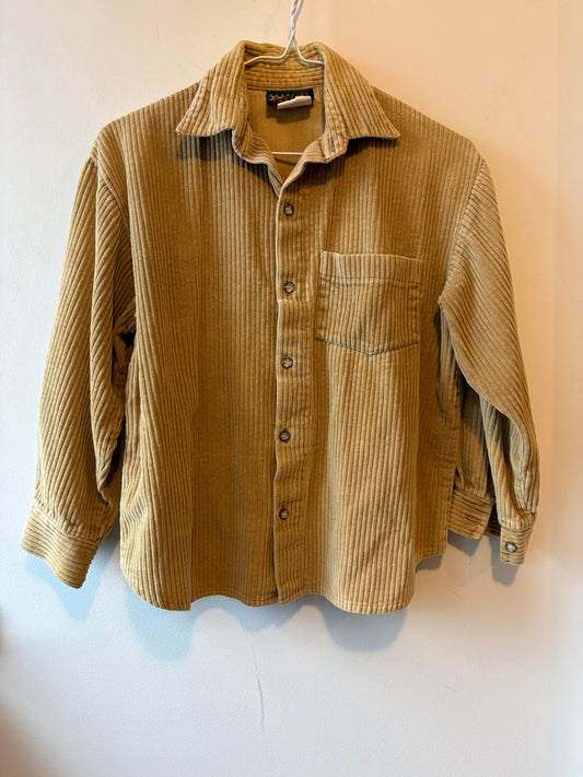 Vintage Corduroy Shirt | 10 Years