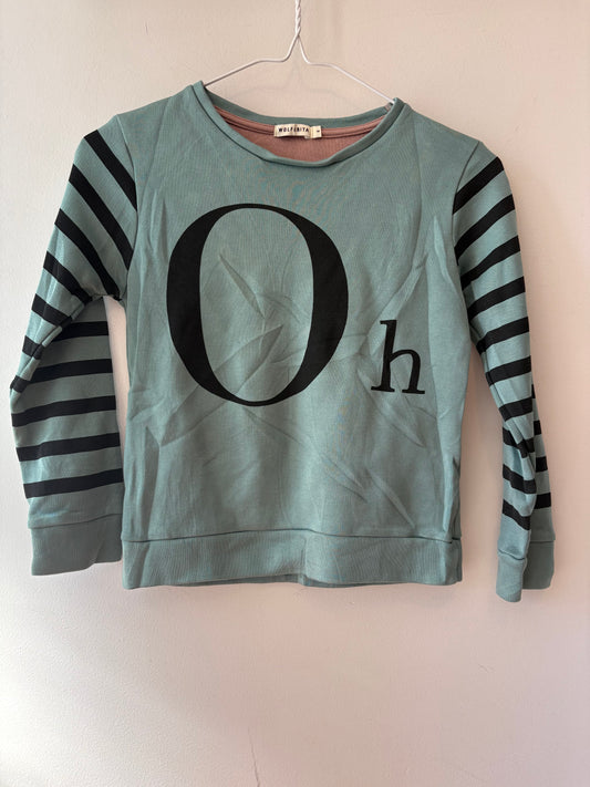 Rita & Wolf Sweatshirt | 6 Years