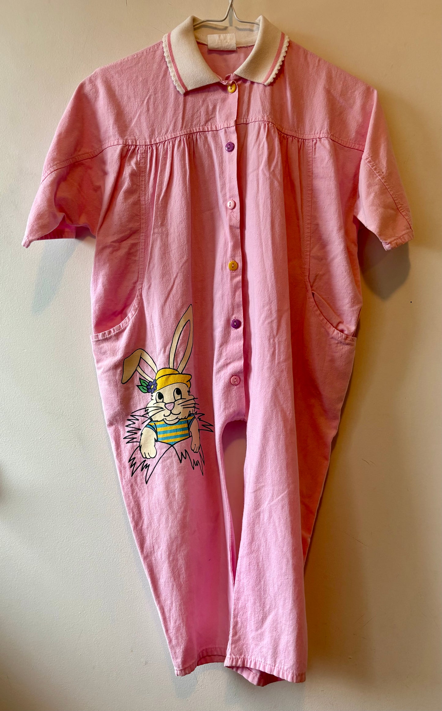 Vintage Bunny Suit | 3 Years